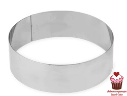 Кольцо для бисквита, d=14 см, h=5 см