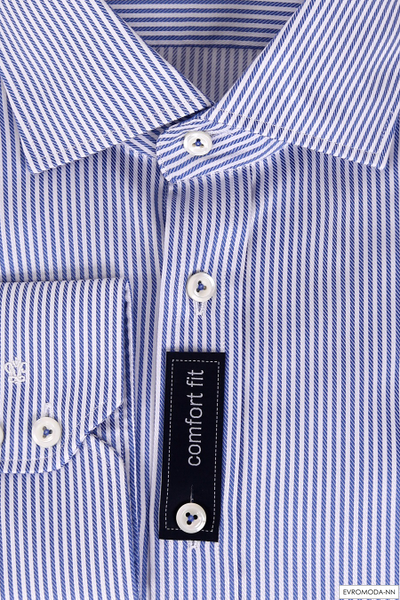 Рубашка мужская Ривара-N (ворот 50)