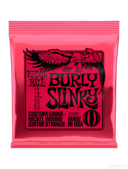 Ernie Ball 2226 Burly Slinky (11-52)