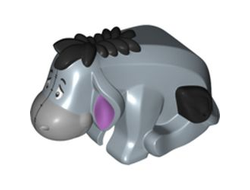 Eeyore with Bow, n/a (idea090)