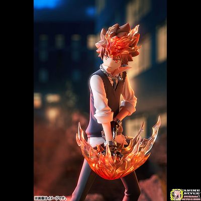Фигурка Цунаёши Савада (Sawada Tsunayoshi Pop Up Parade)