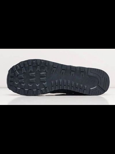 New Balance 574 Green Moss Grey мужские