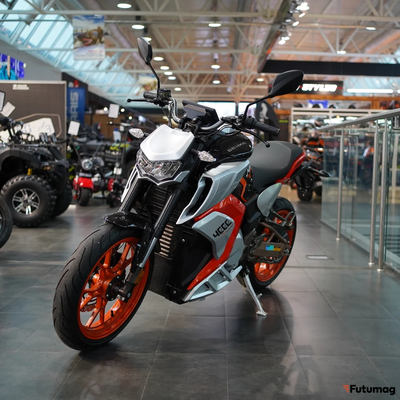 Электромотоцикл ECO SENKE SK10500D