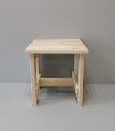 Табурет "БОГАТЫРЬ"  H=42см