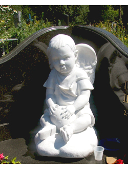 Детские памятники