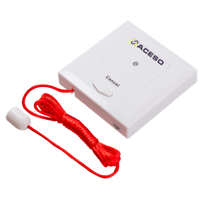 Y-SC ВЛАГОЗАЩИЩЕННАЯ КНОПКА ВЫЗОВА СО ШНУРОМ Medbells