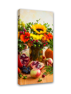 Картина на холсте 50Х100