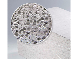 Блок из ячеистого бетона 300х200х590 D500