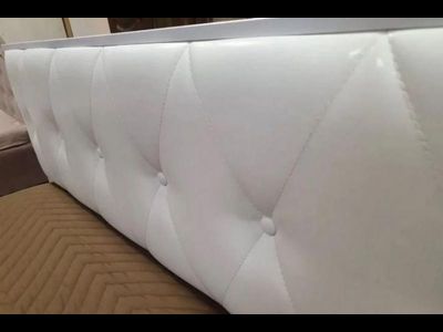 Спальный гарнитур Кимберли вариант 1 (Мебелони)