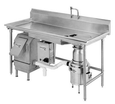 Промышленный Измельчитель пищевых отходов InSinkErator SS-300