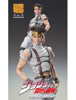 Фигурка Рохан Кишибэ (Rohan Kishibe ver. 3)