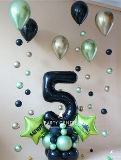 Набор "Fornite"