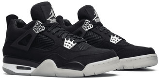 Retro 4 black and white sales