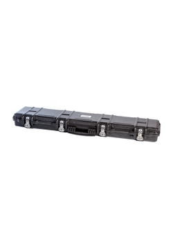 Кейс пластиковый объем 28л, Длинный, внутренние размеры 1220*230*100мм, IP67 (ORT1222311) OffRoadTeam ORT-28L-Long