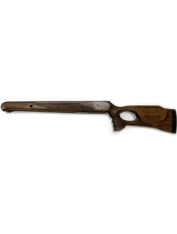 Ложа Hatsan 125 ОРТОПЕД (с щекой) орех [исполнение 2]