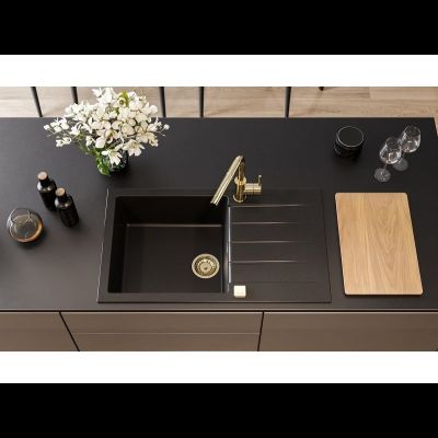 Мойка Alveus Cadit 40 белый