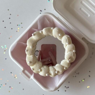 Зеркало для бенто торта 9 см