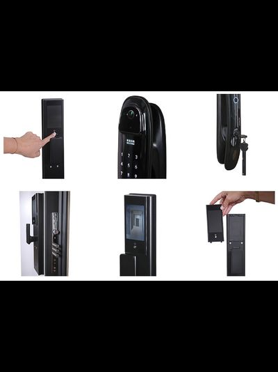 Биометрический замок Smart lock DZ888