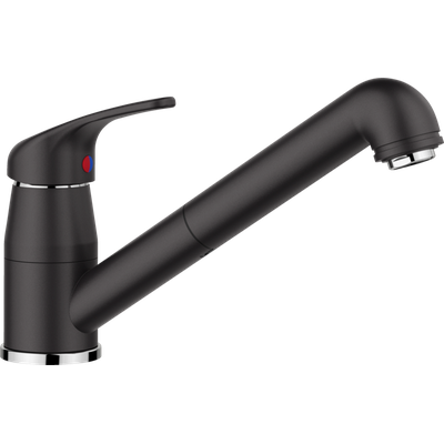 Смеситель Blanco Daras-S Silgranit 526153