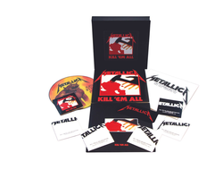 Metallica - Kill 'Em All  Limited Numbered Deluxe Edition Box Set