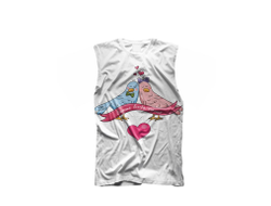 Майка #6 на День влюблённых, 14 февраля