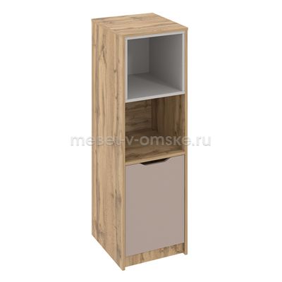 ОМ198 Пенал Модена низкий. Размер: 420х1320х462