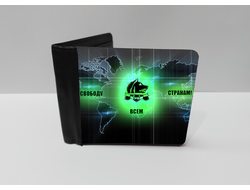 Кошелёк Stalker/ Сталкер №12