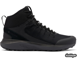 COLUMBIA TRAILSTORM MID WATERPROOF BLACK (40-45)