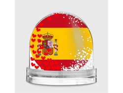 Водяной шар Испания