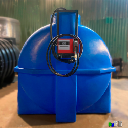 Готовое решение — мини АЗС G 1000