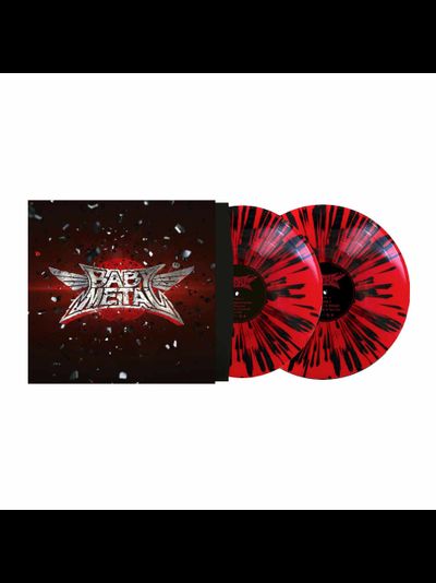 Babymetal - Babymetal 2-LP Splatter