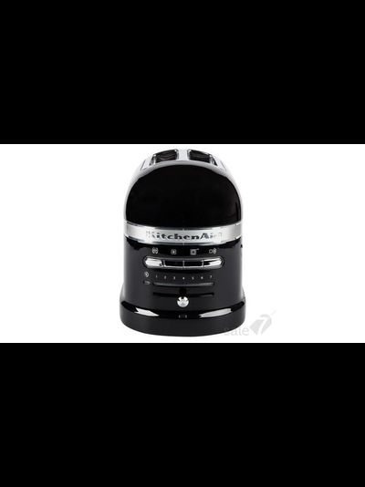 Тостер KitchenAid ARTISAN на 2 хлебца, черный, 5KMT2204EOB