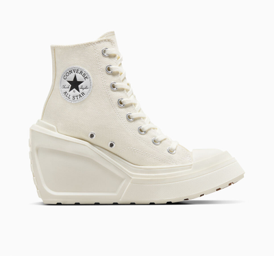 Converse De Luxe Wedge Platform