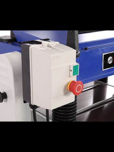 Рейсмусовый станок с валом Helical BELMASH P500RBH (4,8 кВт, 400 В)