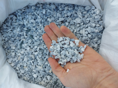 Мраморная крошка