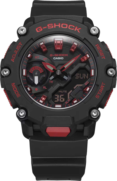 Часы Casio G-Shock GA-2200BNR-1A