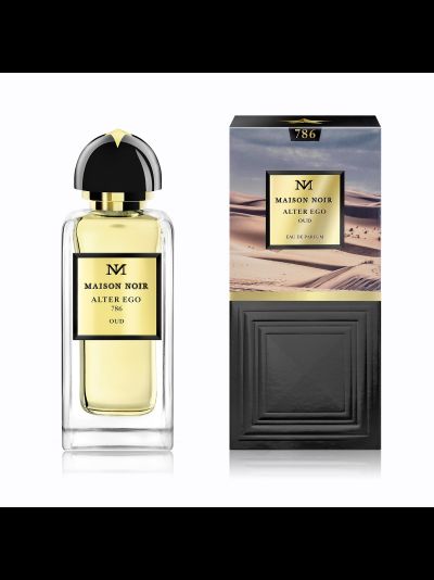 MAISON NOIR парфюмерная вода ALTER EGO