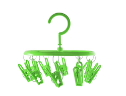 HC-ZP10 Вертушка на 10 прищепок