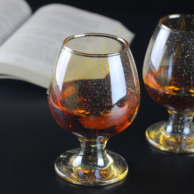 Бокал для коньяка "мед-снег"