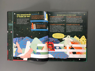 Почему мы спим? Кэти Эванс, Поля Плавинская