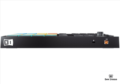 Картинка MIDI-контроллера Native Instruments Maschine Mikro Mk3