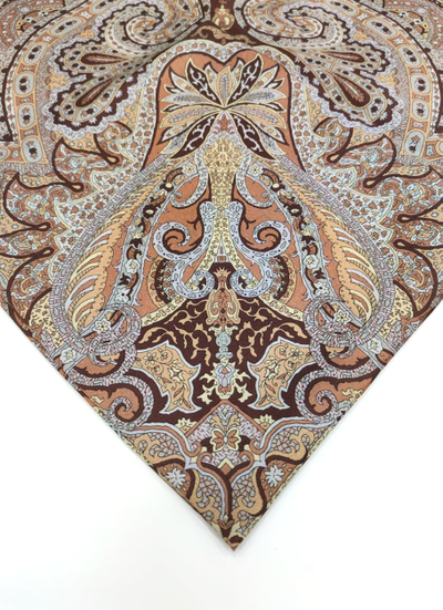 Павловопосадский платок  Новелла 846-17