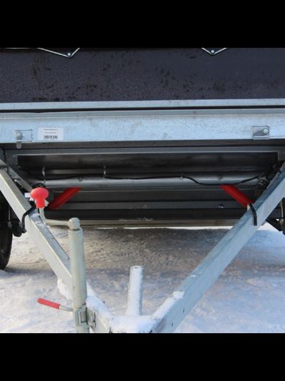 Прицеп «Атлет»  8213 В5