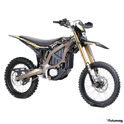 Электробайк Sur Ron Ultra Bee 2026 Brown