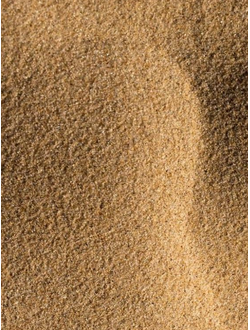 Песок строительный сырой, мешок 30 кг