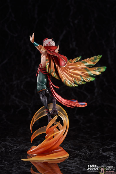 Фигурка 1/7 Рэйкан (Rakan)