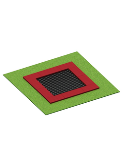 Батут встраиваемый средний - БТ 10.01.02 -