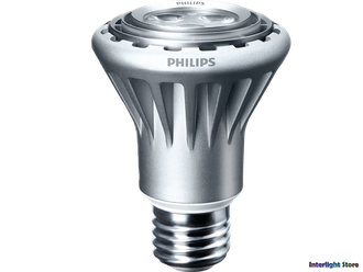 Philips Master LEDspot D 6.5=50w PAR20 827 25D E27
