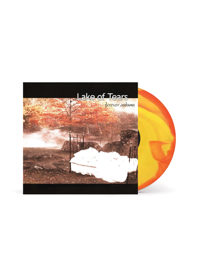 Lake Of Tears – Forever Autumn –  Sunburst LP + Poster (500 copies)