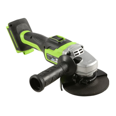 Аккумуляторная УШМ Greenworks GD24AG (3200207), 24 V, бесщеточная